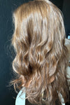 24” ALLURE WAVY PREMIUM EUROPEAN WIG #2263