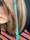 16” IVORY PREMIUM EUROPEAN WIG #2114