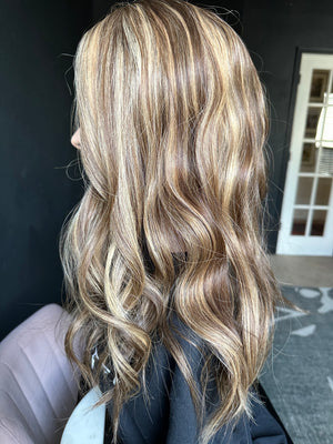 22” 8x8 CHIC PREMIUM EUROPEAN TOPPER #476 *FINAL SALE*
