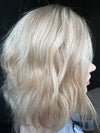 14” 8x8 WAVY CHIC PREMIUM EUROPEAN TOPPER #456 *FINAL SALE*
