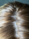 20" ELITE WAVY PREMIUM EUROPEAN WIG #2304