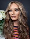 24” ALLURE WAVY PREMIUM EUROPEAN WIG #2079