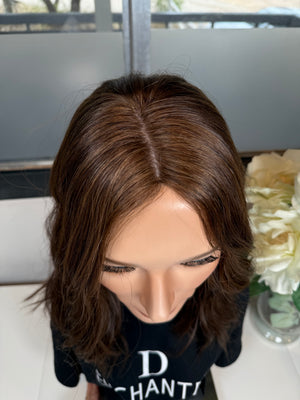 18” 8x8 CHIC PREMIUM EUROPEAN TOPPER #466