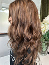 24" ELITE WAVY PREMIUM EUROPEAN WIG #2107