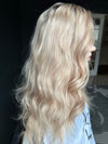 24” ELEGANCE WAVY PREMIUM EUROPEAN WIG #2134