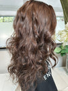 24" ALLURE WAVY PREMIUM EUROPEAN WIG #2176