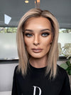 14” BOB IVORY PREMIUM EUROPEAN WIG #2100
