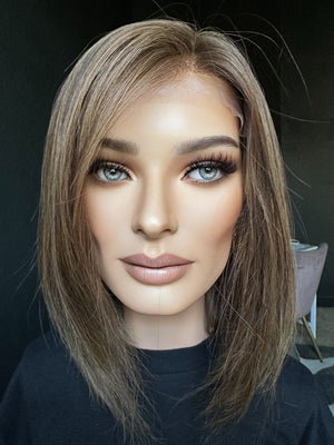14” ELITE PREMIUM EUROPEAN WIG #2121