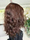 20” ALLURE WAVY PREMIUM EUROPEAN WIG #2180