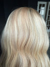 22” ALLURE PREMIUM EUROPEAN WIG #2205