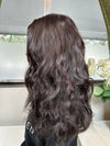 22” ALLURE WAVY PREMIUM EUROPEAN WIG #2191