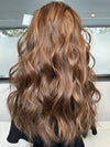 24" LACE TOP PREMIUM EUROPEAN WIG #2185