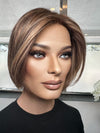 12” ALLURE WEFTED PREMIUM EUROPEAN WIG #2167 *SMALL MEDIUM