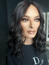 20” 8x8 CHIC WAVY PREMIUM EUROPEAN TOPPER #518 *FINAL SALE*
