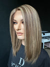 18” ELITE PREMIUM EUROPEAN WIG #2141 *SMALL*
