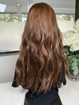 22” 8x8 CHIC PREMIUM EUROPEAN TOPPER #457