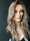 22" ELITE PREMIUM EUROPEAN WIG #2310 *SMALL*