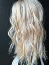 24” LACE TOP PREMIUM EUROPEAN WIG #2285