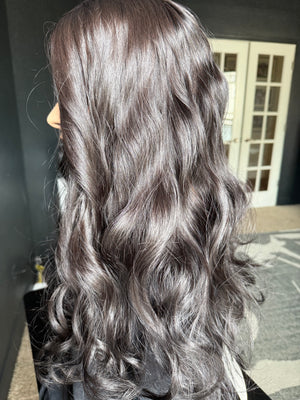 26” 8x8 CHIC WAVY PREMIUM EUROPEAN TOPPER #521 *FINAL SALE*