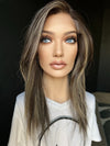 20” ALLURE PREMIUM EUROPEAN WIG #2054