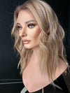 22” LACE TOP PREMIUM EUROPEAN WIG #2319