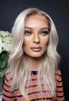 20” ELEGANCE PREMIUM EUROPEAN WIG #2025