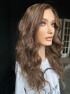 22” ALLURE WAVY PREMIUM EUROPEAN WIG #2239