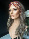 22” HAT WIG PREMIUM EUROPEAN WIG #1957