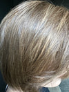 12” ALLURE WEFTED PREMIUM EUROPEAN WIG #2166 *SMALL*