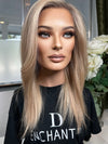20” ALLURE PREMIUM EUROPEAN WIG # 2212