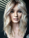 20” ELITE WAVY PREMIUM EUROPEAN WIG #2235