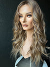 24” ELEGANCE PREMIUM EUROPEAN WIG #2318