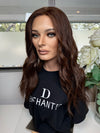 24" ALLURE PREMIUM EUROPEAN WIG #2209