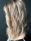 22” LACE TOP PREMIUM EUROPEAN WIG #2266