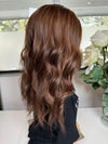 24” ALLURE WAVY PREMIUM EUROPEAN WIG #2210