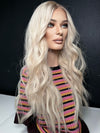28” ELEGANCE PREMIUM EUROPEAN WIG #2081
