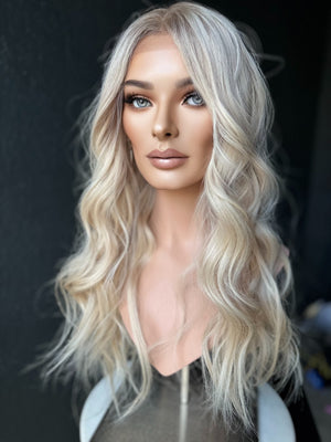 26” ALLURE PREMIUM EUROPEAN WIG #2267