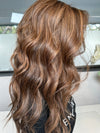 24" LACE TOP PREMIUM EUROPEAN WIG #2185