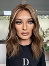 16” BOB ELITE PREMIUM EUROPEAN WIG #2141