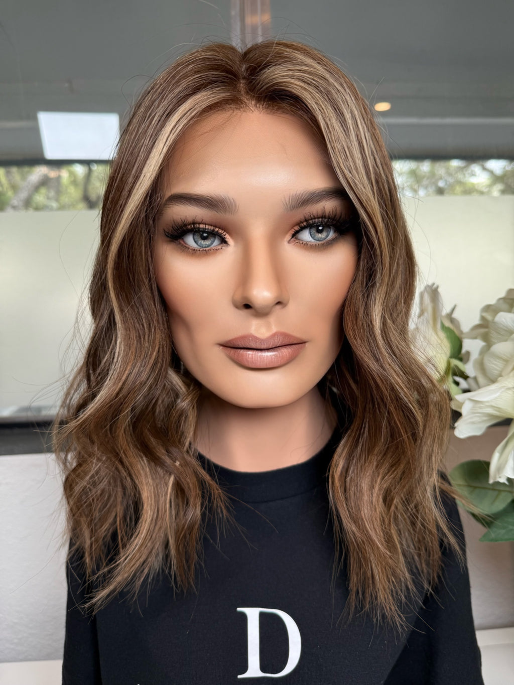 16” BOB ELITE PREMIUM EUROPEAN WIG #2141