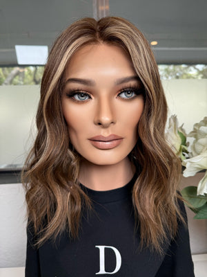 16” BOB ELITE PREMIUM EUROPEAN WIG #2141