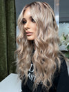 24” ELITE WAVY PREMIUM EUROPEAN WIG #2153