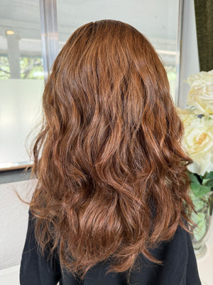20” ALLURE WAVY PREMIUM EUROPEAN WIG #2240