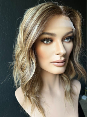 18” ELITE PREMIUM EUROPEAN WIG #2300 *SMALL*
