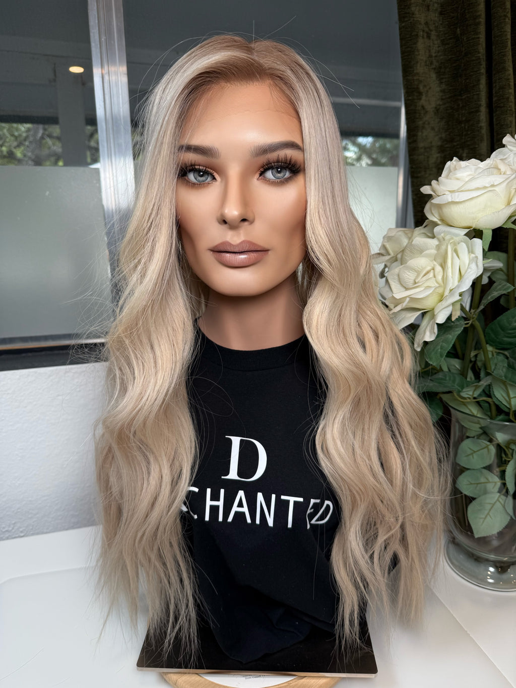 30” ELITE PREMIUM EUROPEAN WIG #2206