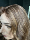 20” ALLURE WAVY PREMIUM EUROPEAN WIG #2241