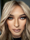 22” LACE TOP PREMIUM EUROPEAN WIG #2196