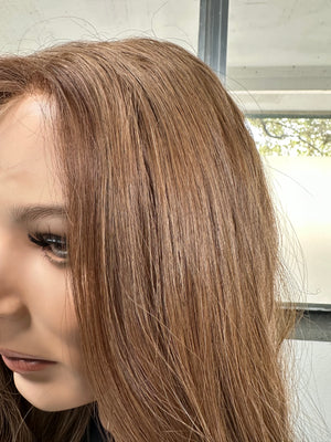 24” ALLURE WAVY PREMIUM EUROPEAN WIG #2178