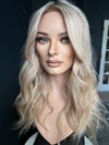 24” LACE TOP PREMIUM EUROPEAN WIG #2279