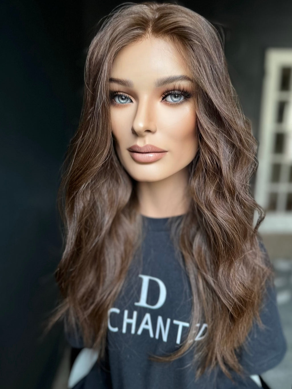 24" ALLURE PREMIUM EUROPEAN WIG #2209